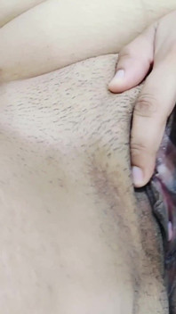 Indisches bhabhi umarmungs-arsch twerking masturbation muschi rosa