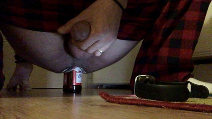 Rinno Steel: Zavedení anální láhve