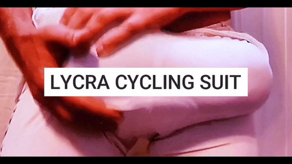 Monster_Meat_: Tour de France (vyboulená bílá lycra)