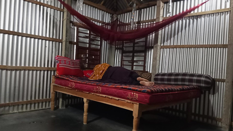 SAFI TV: Step Neighbor with Village at Home