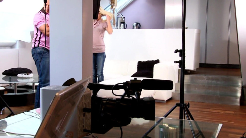 Castings Gone Wild: Blonde amateur babe gets rammed and will come back for...