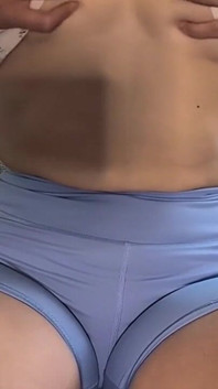 Orgasmo Con Vibrador Después Del Voleibol