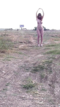 A Slave Sent by His Master Onto the Highway
