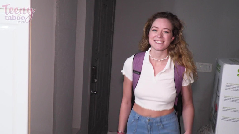 Teenytaboo: Quality Time with Step-daughter River Lynn