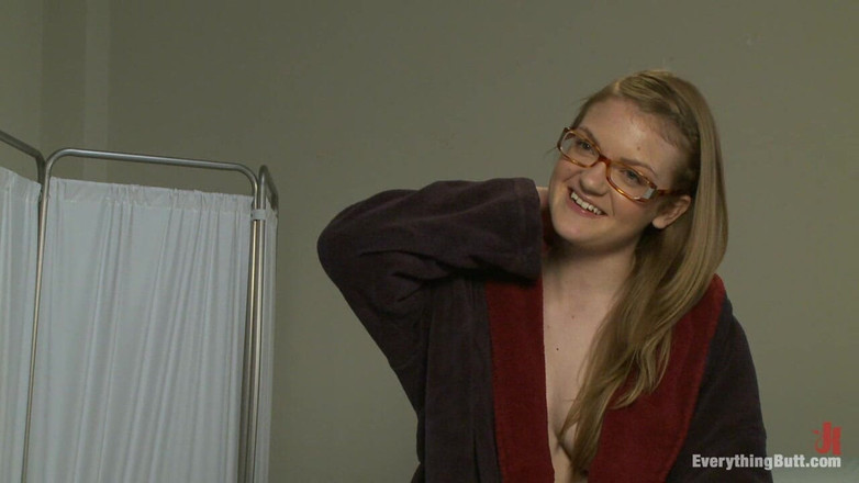Everything Butt by Kink: Anální antika. Ivy Mokhov