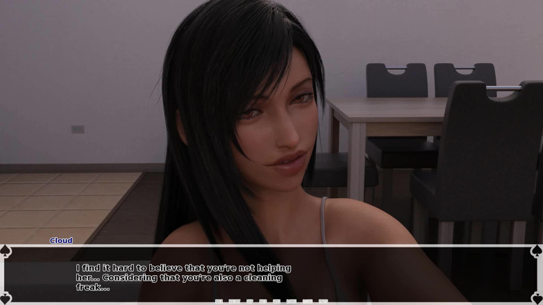 Dirty GamesXxX: Tifas dunkler himmel: Asiatin mit riesigen titten betrügt ihren freund...