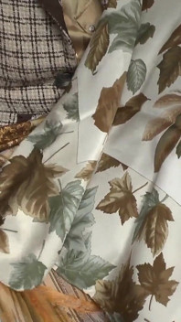 Cumming on My Silk Scarf, Lady Victoria Valente