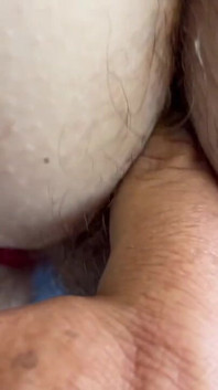 Fingering My Pussy - From Behind