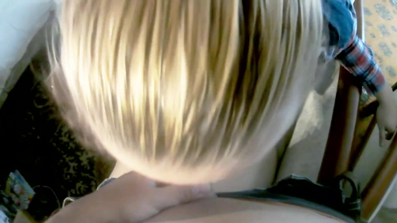 Naya Mirage: Naya Mirage received a cumshot on her body after sex