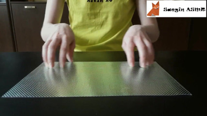 Saegin: 1[ASMR] Grattage de feuilles texturées (pas de conversation)