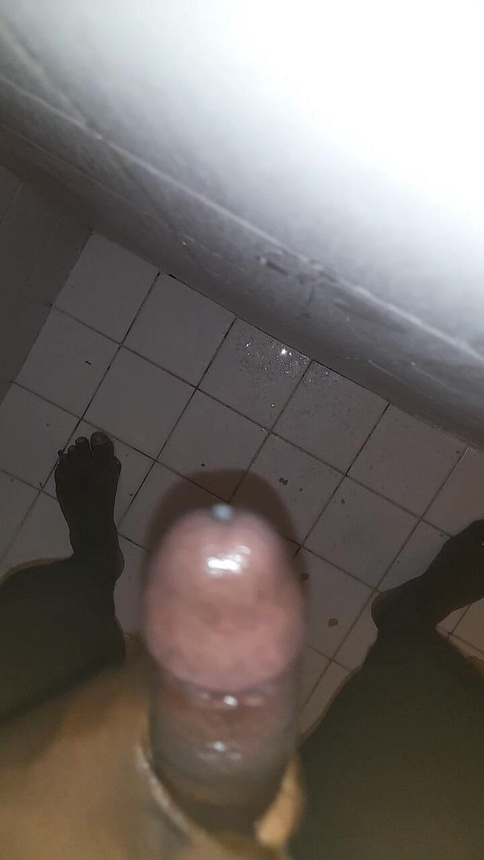 Black guy: Masturbando s8 e5