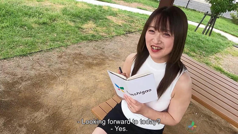 Tenshigao: Natsuko Lijima เป็นคุณแม่บ้านชู้รักกับหัวนมใหญ่ยักษ์