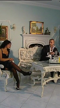 Priscilla Salerno în Aventură o poveste sexuală foarte fierbinte plină de plăcere