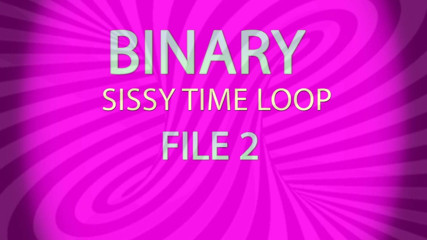 Campsissyboi: Alleen audio - binair mietje tijdlusbestand 2