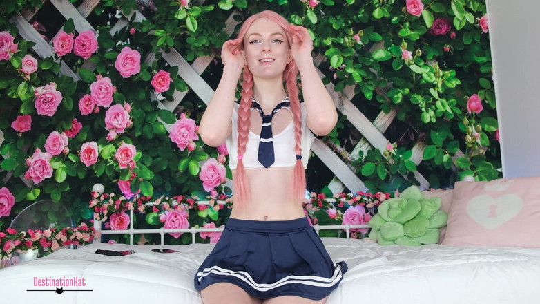 Destination Kat: Can sıkıcı öğretmenim