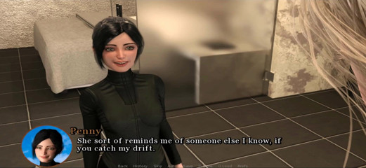Visual Novels: Avalon część 39