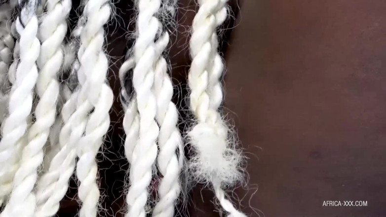 Africa-XXX: Fantasmes lesbiens en Afrique