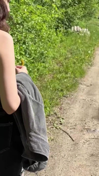Spotkałem ukraińską dziewczynę na ulicy i pieprzyłem ją tego samego dnia
