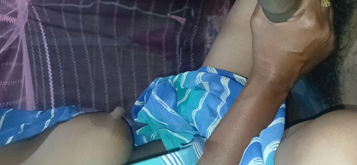 MuzZ-K: Tante seksi india dientot malam-malam sama cowok mesum ini - sampai...