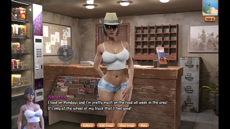 Wickedgammes: The Motel of Lust (bahagian 2)