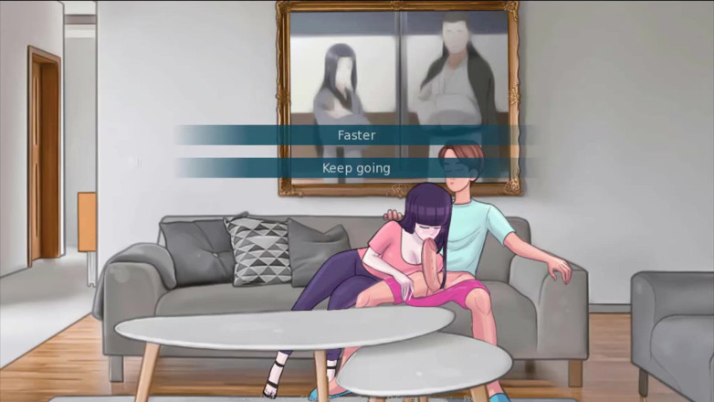 Cartoon Play: Sexnote parte 25 - boquete de estudante enquanto os pais não estão...