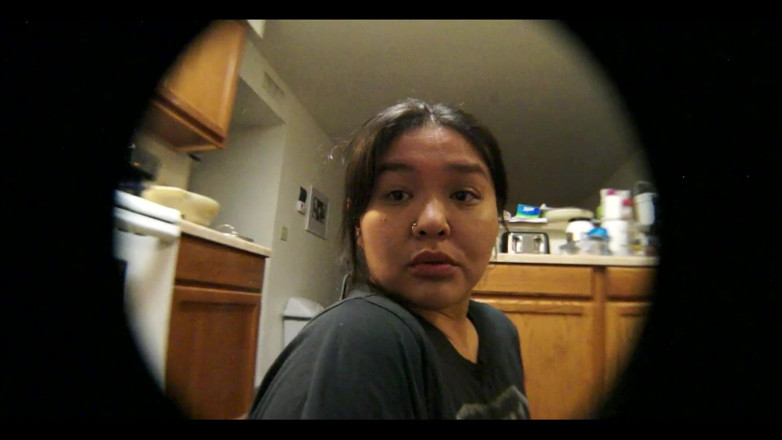 DeesDeepThroat: Dee in the Kitchen
