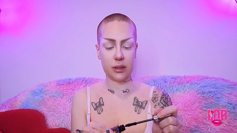 LDBMistress: Make up Routine Cough and Snot
