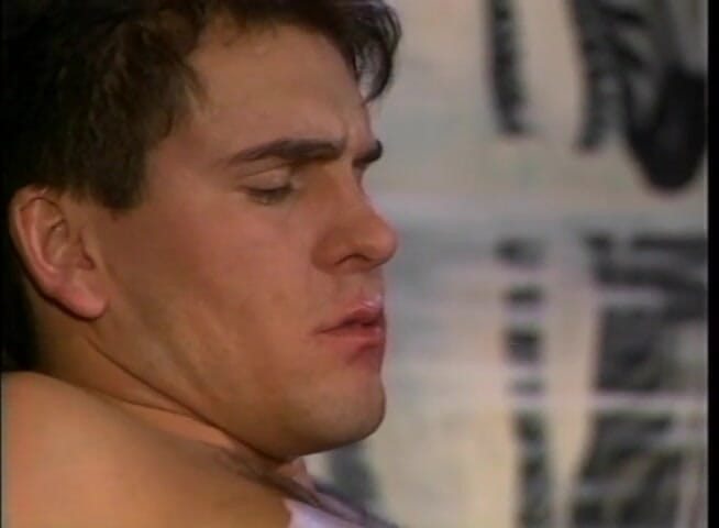American Idol X: Hairy pussy licking vintage ass fucking