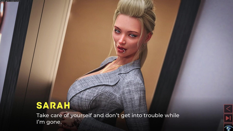 Porngame201: Sintetik 2