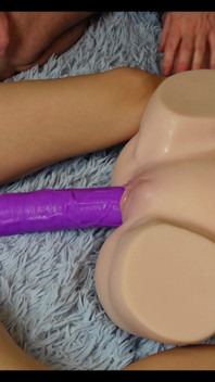 Lesbische stiefschwester puppe riesige doppeldildo fistet fuß füße echtes squirting MILf