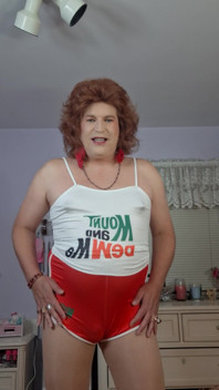 If I Bent Over Would You Mount and Dew Me?