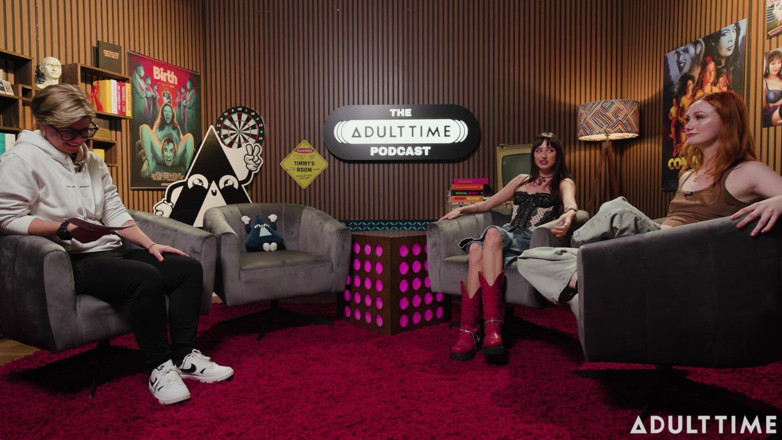 Adult Time Podcast: Lana Smalls &amp; Scarlet Skies Feet Pics, Disorders e Shrek Dirty...