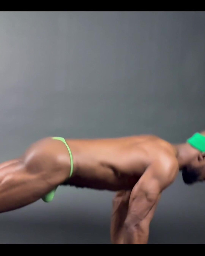 Boe Jack Ryan: Did You Enjoy Watching Me Do Push-ups Naked?