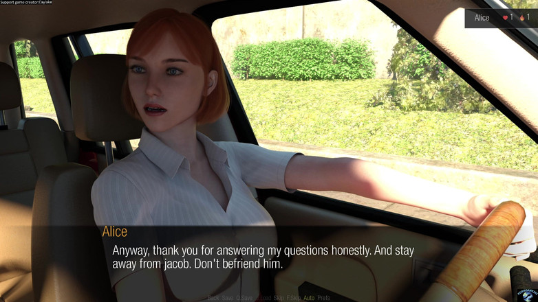 Porngame201: Alice ein hartes leben # 1