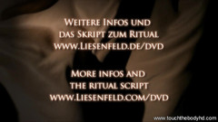 Touch The Body: Tryck på kroppen HD: Avancerad Yoni-massage 16