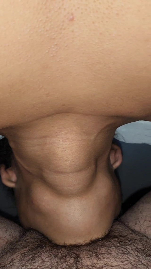 Pissing in Your Mouth and Putting It in Your Throat Until You Cum (My throat is a cunt)