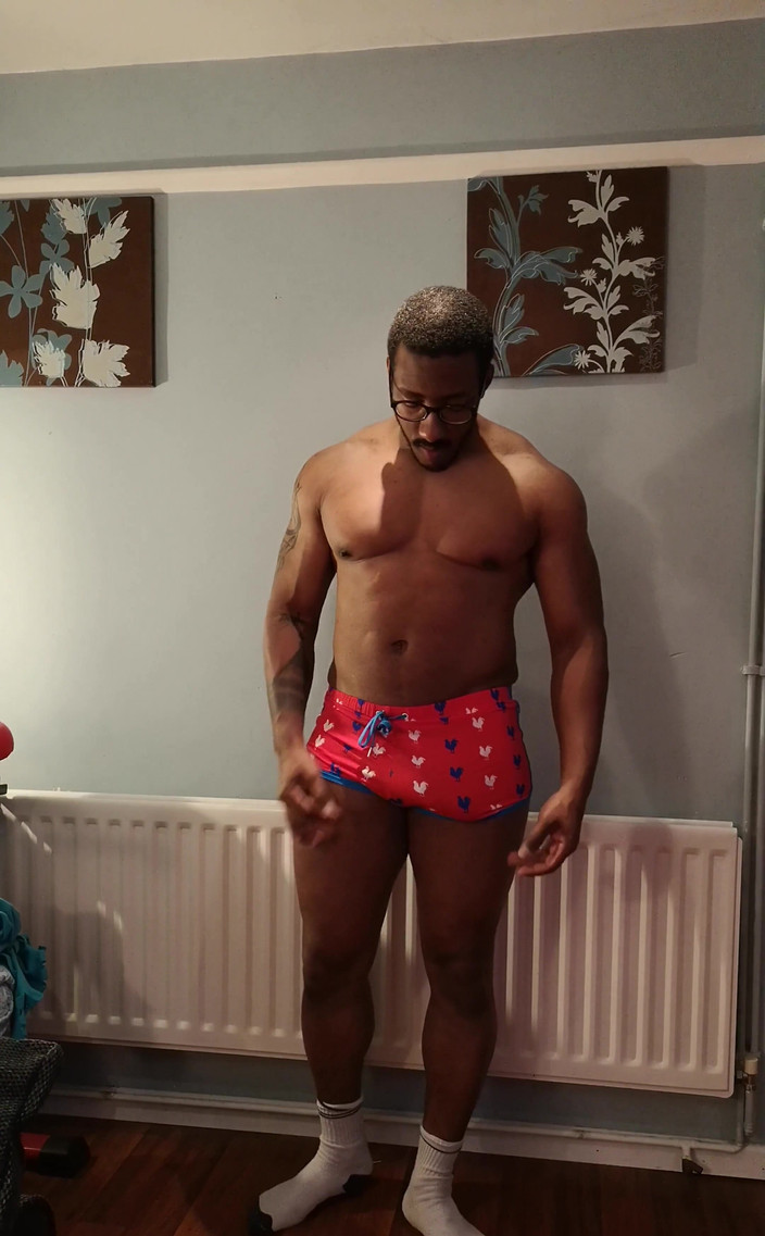 Amadeus: Люблю ці шорти. Режим amadeus