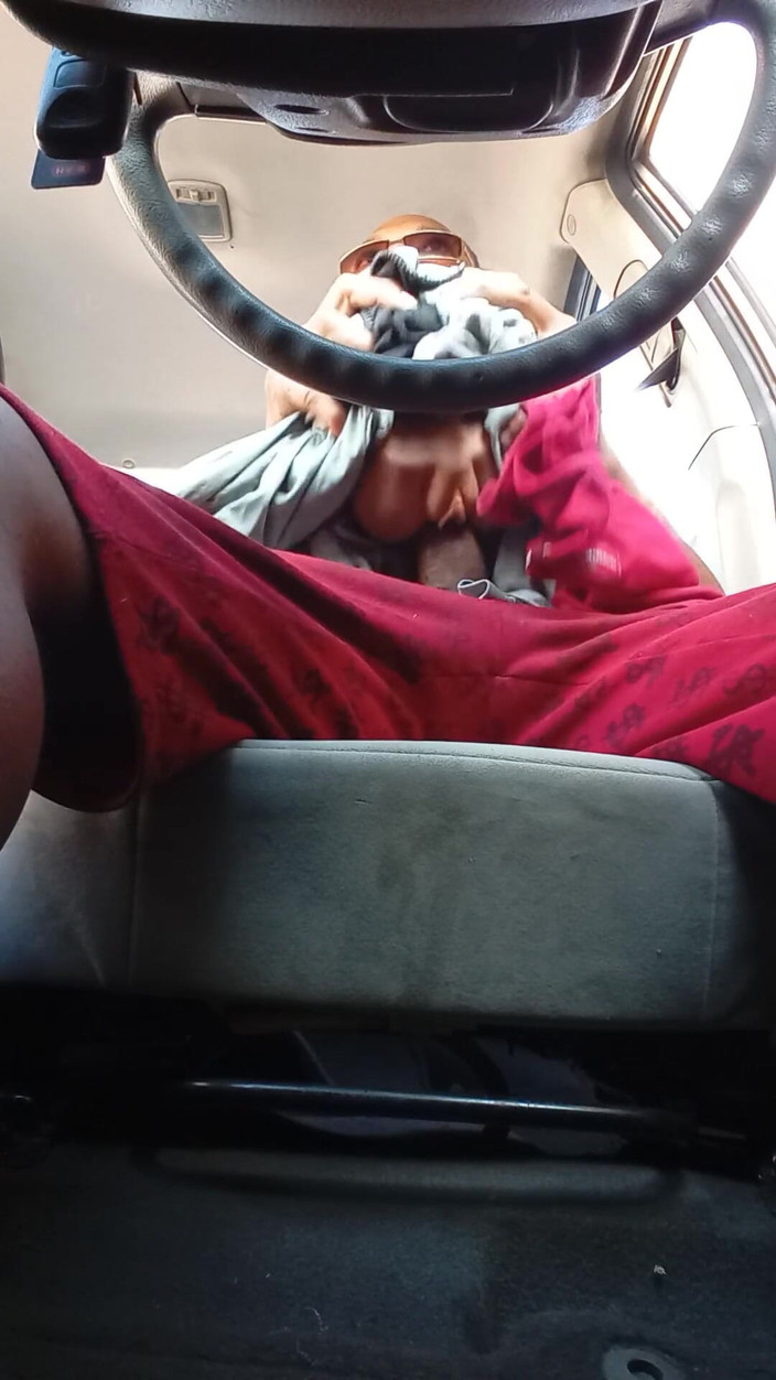 Pharoah Zeus: Моє перше відео в машині, мені було так важко