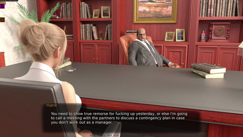 Porngame201: 完璧な結婚アップデート 31