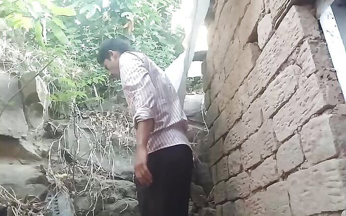 Gangbang straight: Аматорський індійський хлопець еп. 10