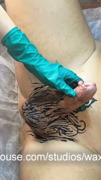 #51 Body Art for Men