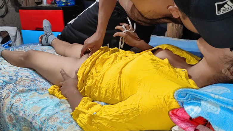 Cintialove: Milujte se ke mně a mé 18leté nevlastní sestry je krémová...