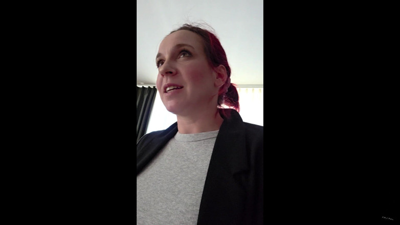 Malou-Nu: Voleva buttarmi fuori dalla camera d'albergo, ma dopo il secondo...