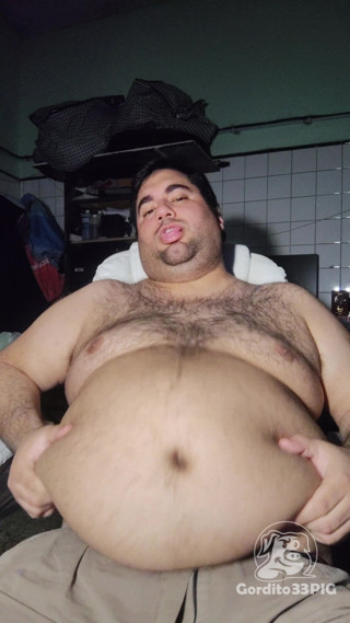 Gordito33PIG: Fetter Idiot