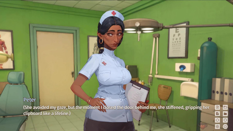 Dirty GamesXxX: Taffy Tales: pelajar dengan zakar raksasa dalam seluarnya dan awek...