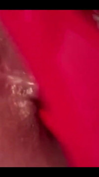 Anal Masturbate by High Heels and Juice Pussy After Orgasm