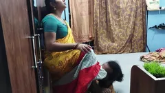 Mallu chefe sexo quente com empregada