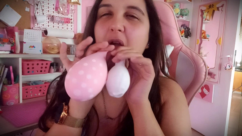 melu_world: di palloncini gonfi - Bunny Looner