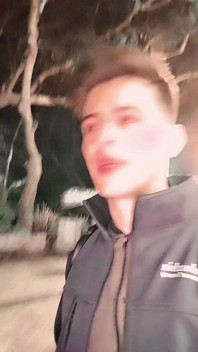 Я мастурбую на вулицях Люсіла Дель Мар