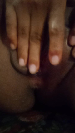 Karenvenez: Parmaklarımı sokmayı seviyorum